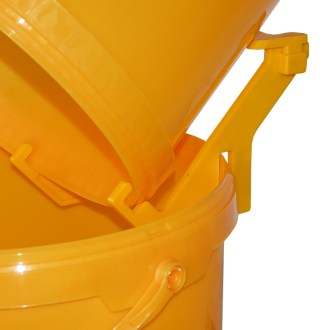 Verseur - support pour transvaser des récipients - plastique