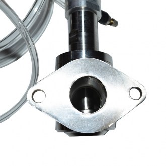 Robinet d'extraction précis - à piston