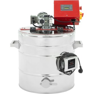 Appareil pour le crémage avec chauffage Lysoň 230 V capacité 50 l - automatique