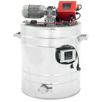 Équipement de pasteurisation avec chauffage Lysoň 400 V vol. 100 l - automatique