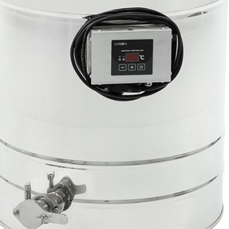 Appareil pour le crémage avec chauffage Lysoň 400 V capacité 70 l - automatique