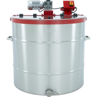 Mélangeur de sirop, 1000 kg (alimentation 400V)