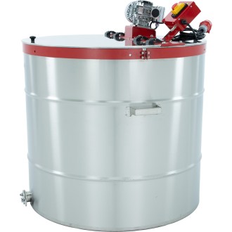 Mélangeur de sirop, 1000 kg (alimentation 400V)