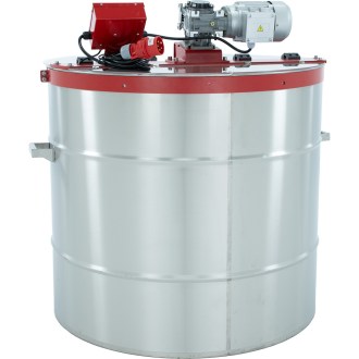 Mélangeur de sirop, 1000 kg (alimentation 400V)