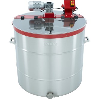 Mélangeur de sirop, 1000 kg (alimentation 400V)