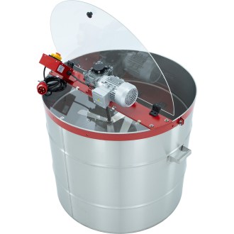 Mélangeur de sirop, 1000 kg (alimentation 400V)