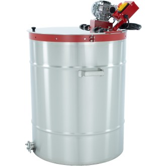 Mélangeur de sirop, 500 kg (alimentation 400V)