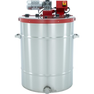 Mélangeur de sirop, 500 kg (alimentation 400V)