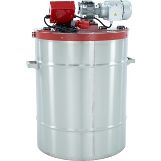 Mélangeur de sirop, 500 kg (alimentation 400V)