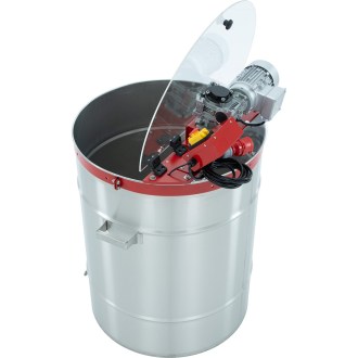 Mélangeur de sirop, 500 kg (alimentation 400V)