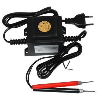Transformateur Mellarius pour le gaufrage des feuilles de cire 12 V
