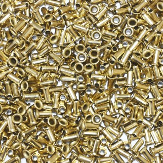 Œillets N 500 pièces - revêtement en cuivre