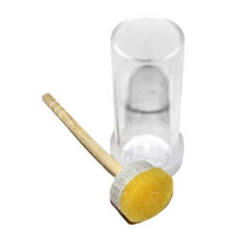 Marqueur à piston - plastique