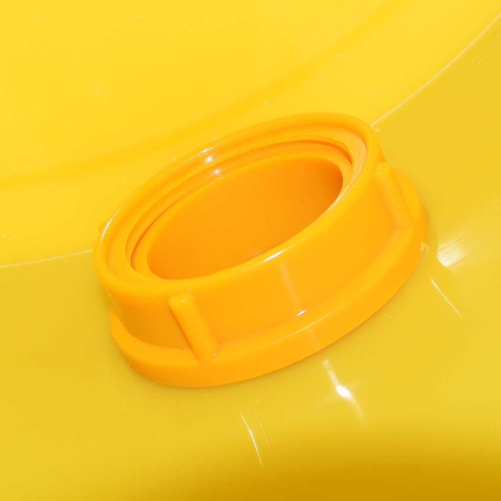 Maturateur 40 kg avec robinet - jaune
