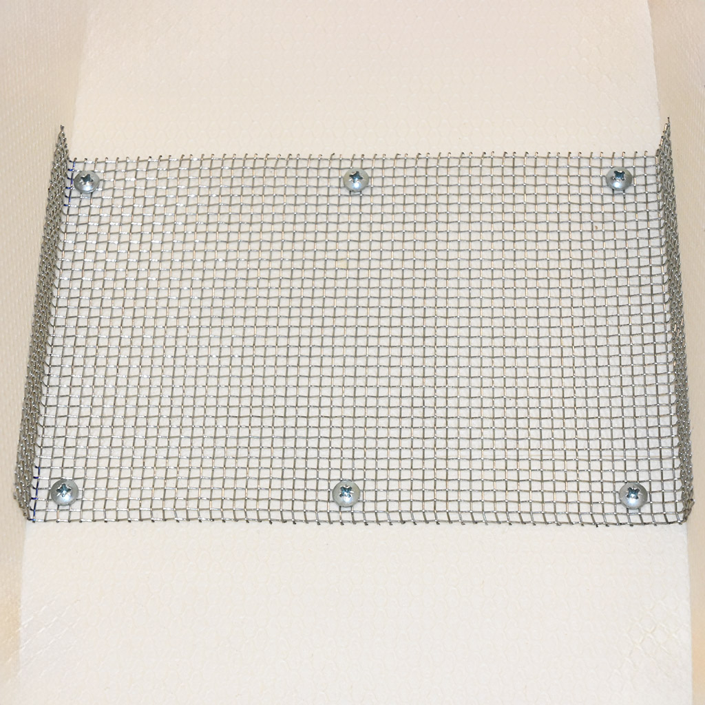 Ruchette de fécondation en polystyrène Langstroth JUMBO - 6 cadres
