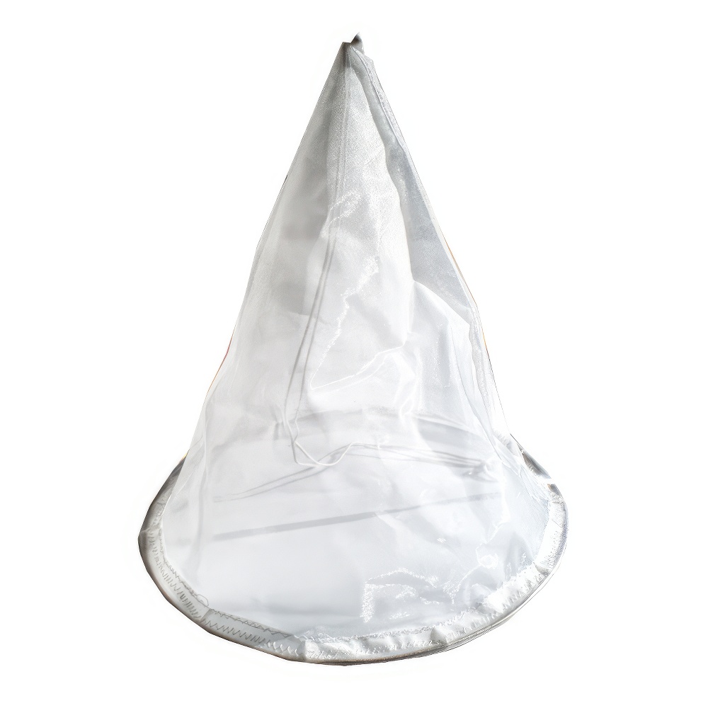 Tamis en plastique avec renfort - fin