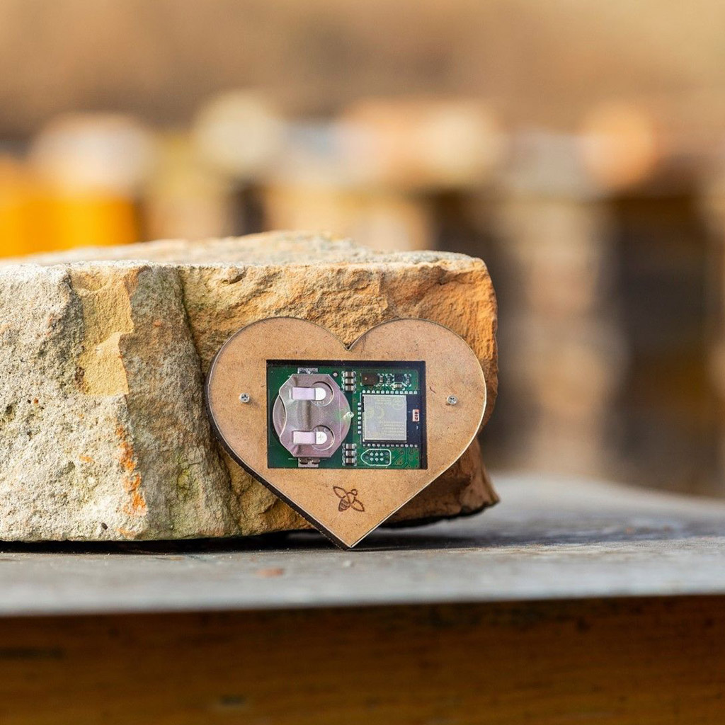 Capteur de ruche Bee Heart