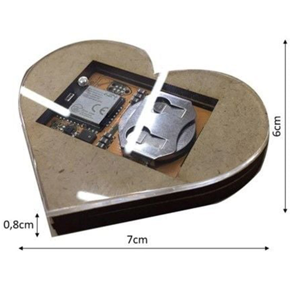 Capteur de ruche Bee Heart