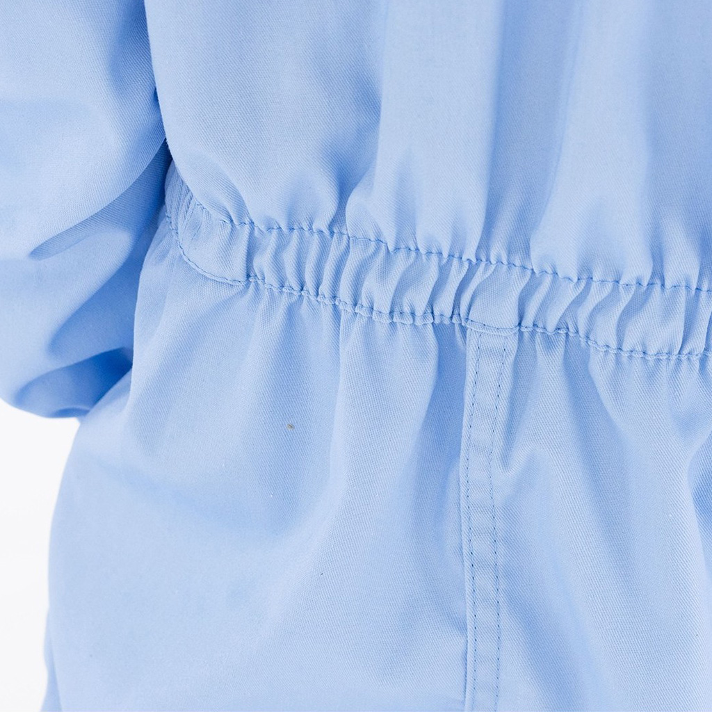 Combinaison d'apiculture avec chapeau - bleue - Lysoň, taille : S-XXXL