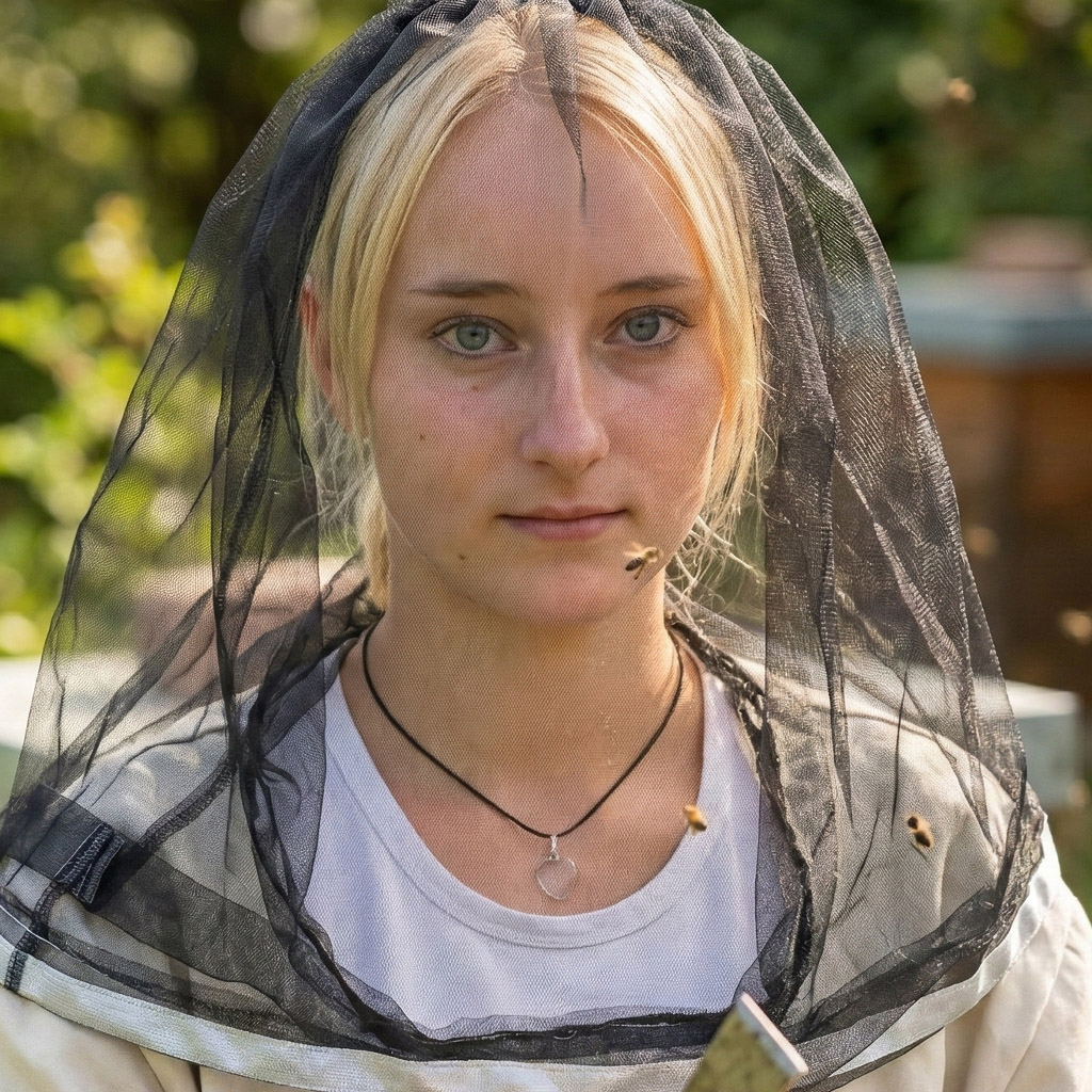 Voile de protection pour apiculteur - POVČO