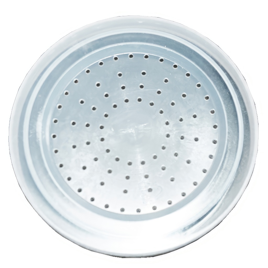 Couvercle nourrisseur pour pot de 4l - 80 trous