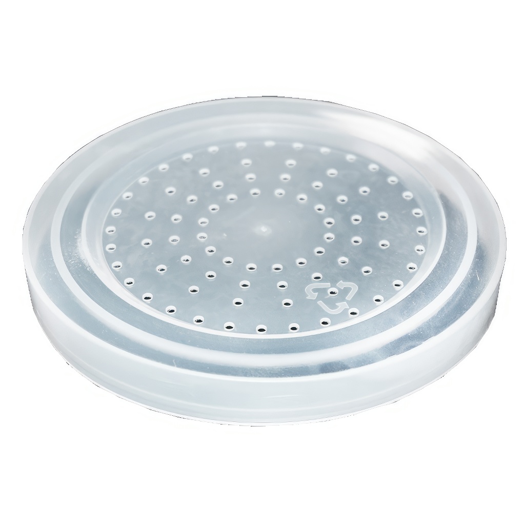 Couvercle nourrisseur pour pot de 4l - 80 trous