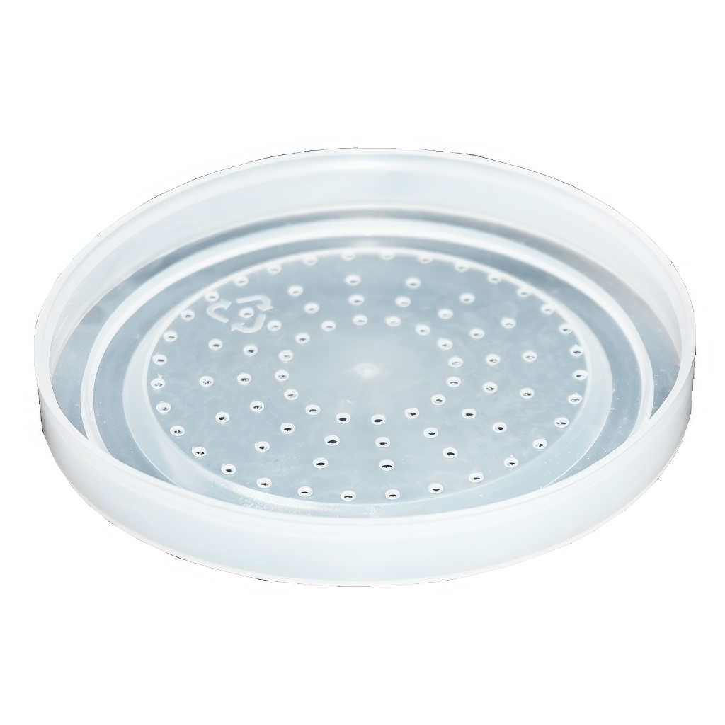 Couvercle nourrisseur pour pot de 4l - 80 trous