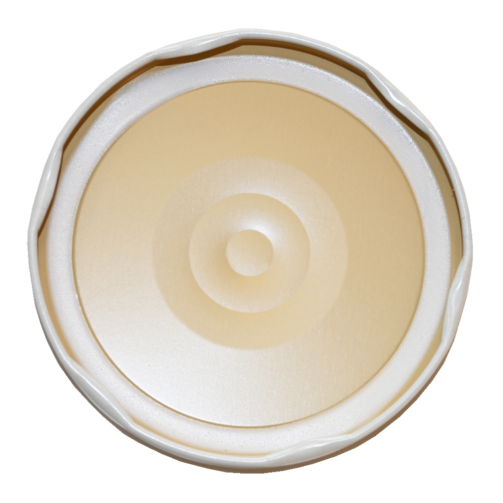 Capsule de bocal TO 82 - RBS - blanche