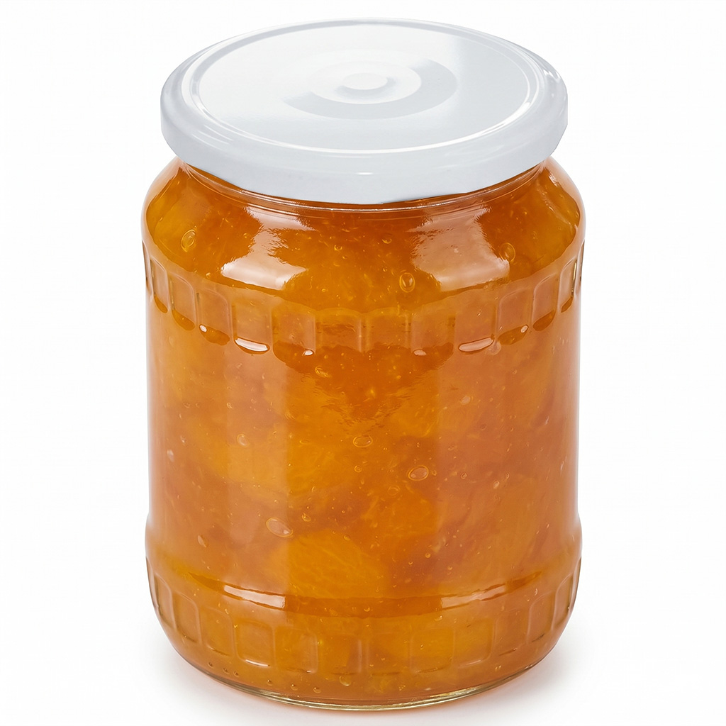 Capsule de bocal TO 82 - RBS - blanche