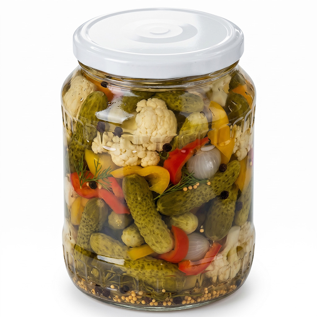 Capsule de bocal TO 82 - RBS - blanche