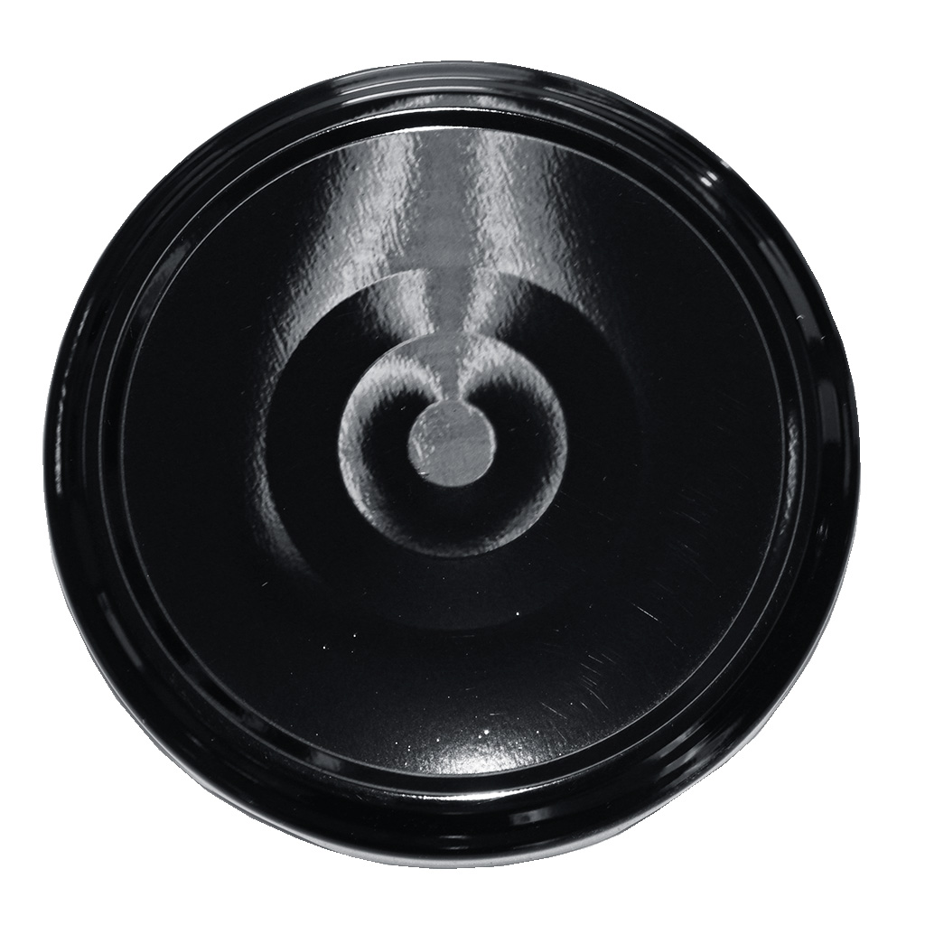 Capsule de bocal TO 82 - RBS - noire