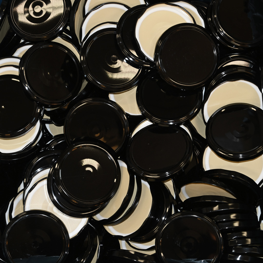 Capsule de bocal TO 82 - RBS - noire