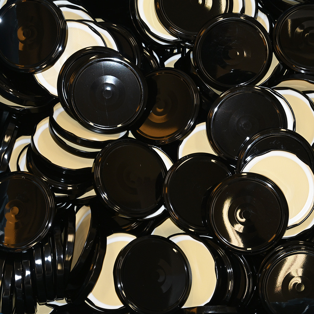 Capsule de bocal TO 82 - RBS - noire