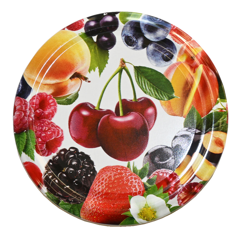 Capsule de bocal TO 82 - RTS - Fruit 1