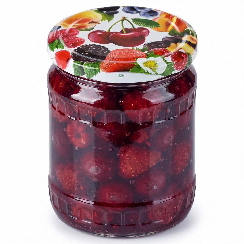 Capsule de bocal TO 82 - RTS - Fruit 1