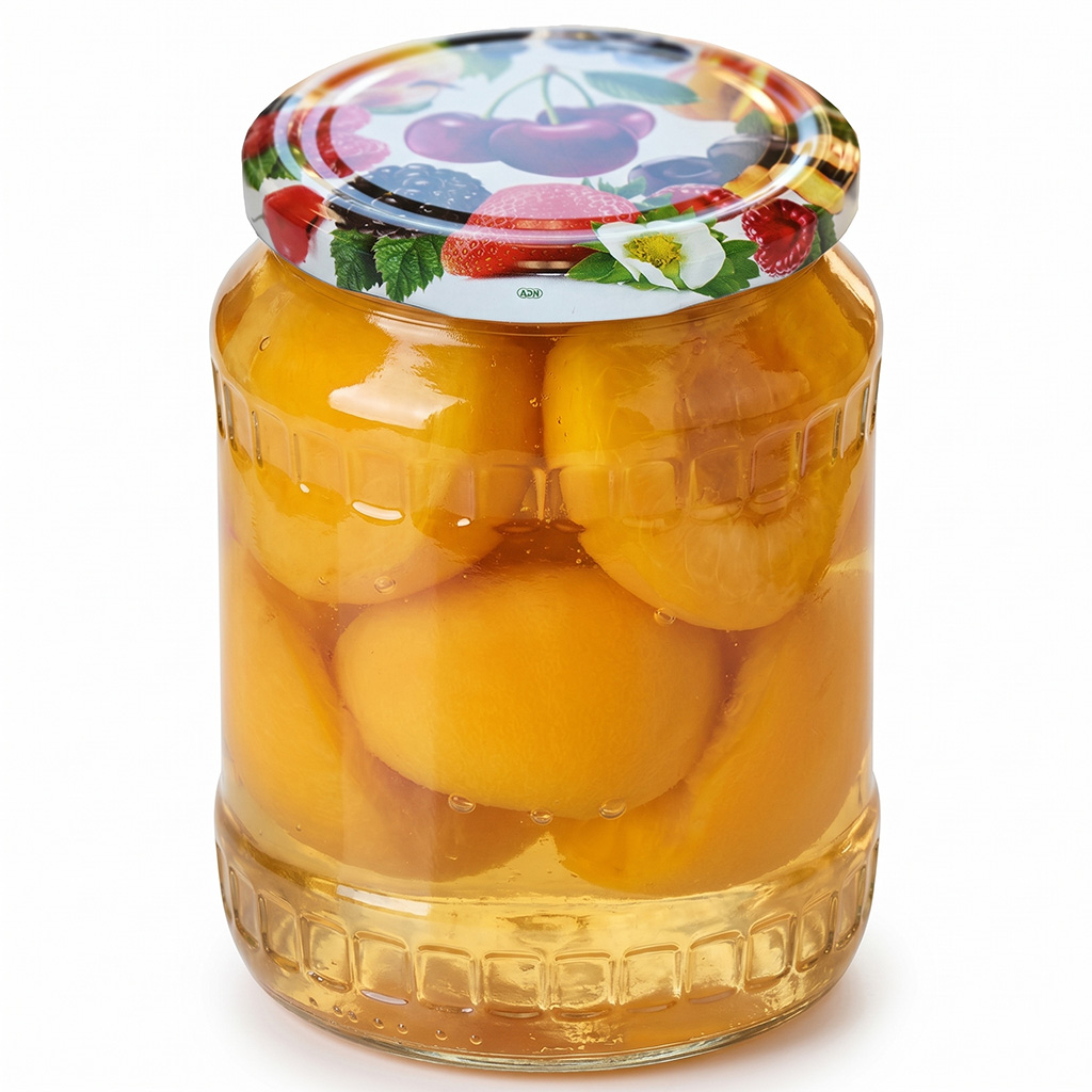 Capsule de bocal TO 82 - RTS - Fruit 1