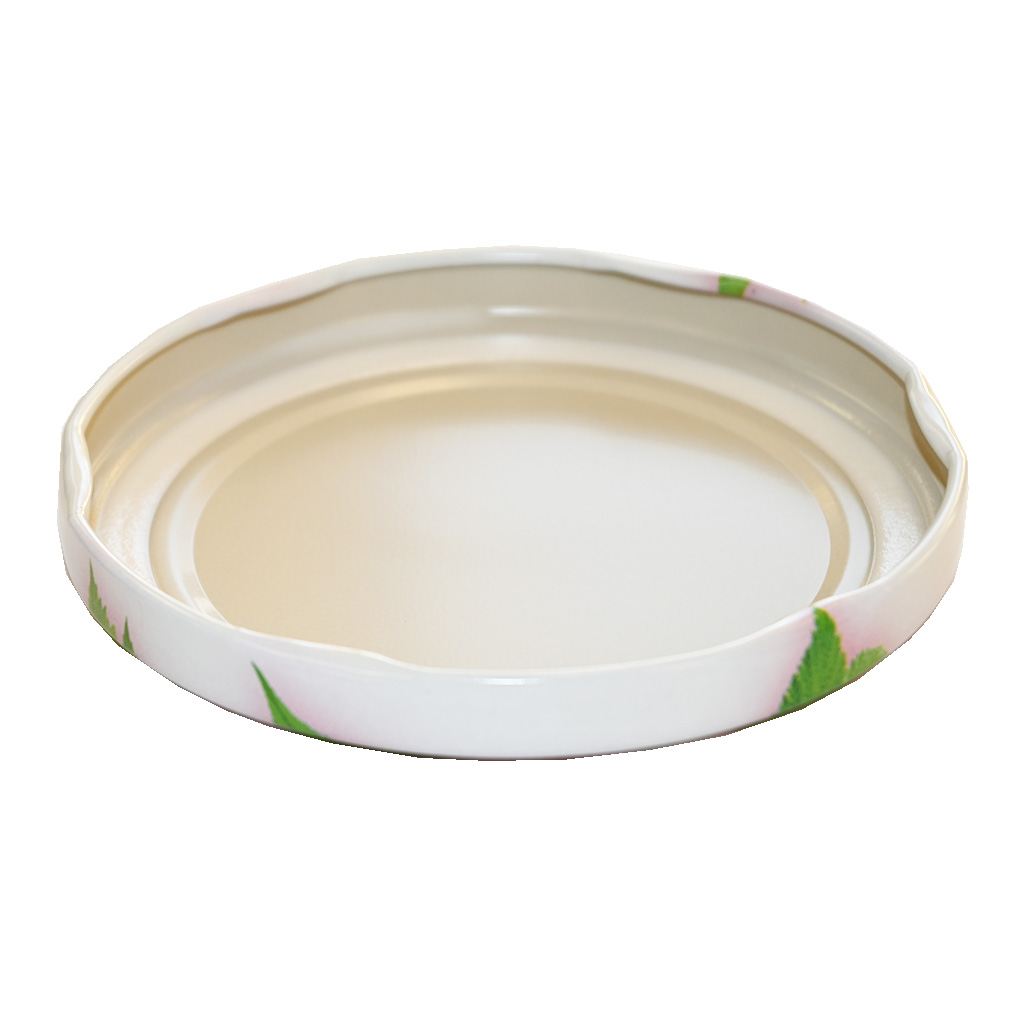 Capsule de conservation pour bocal TO 82 - RTS - Fruit 2
