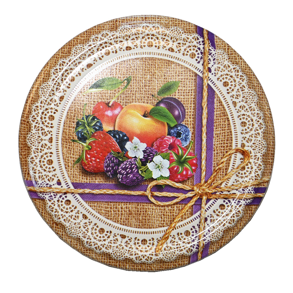 Capsule de bocal TO 82 - RTS - Fruit 4