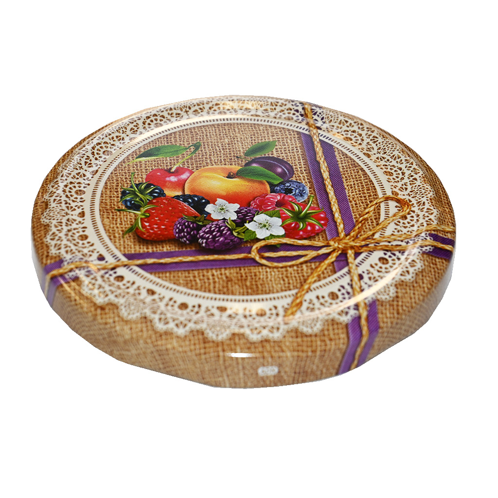 Capsule de bocal TO 82 - RTS - Fruit 4