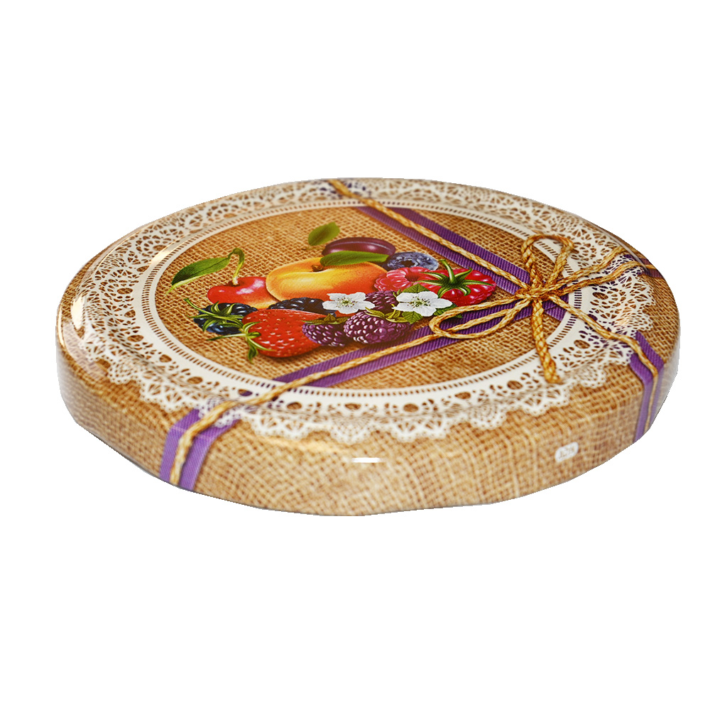 Capsule de bocal TO 82 - RTS - Fruit 4
