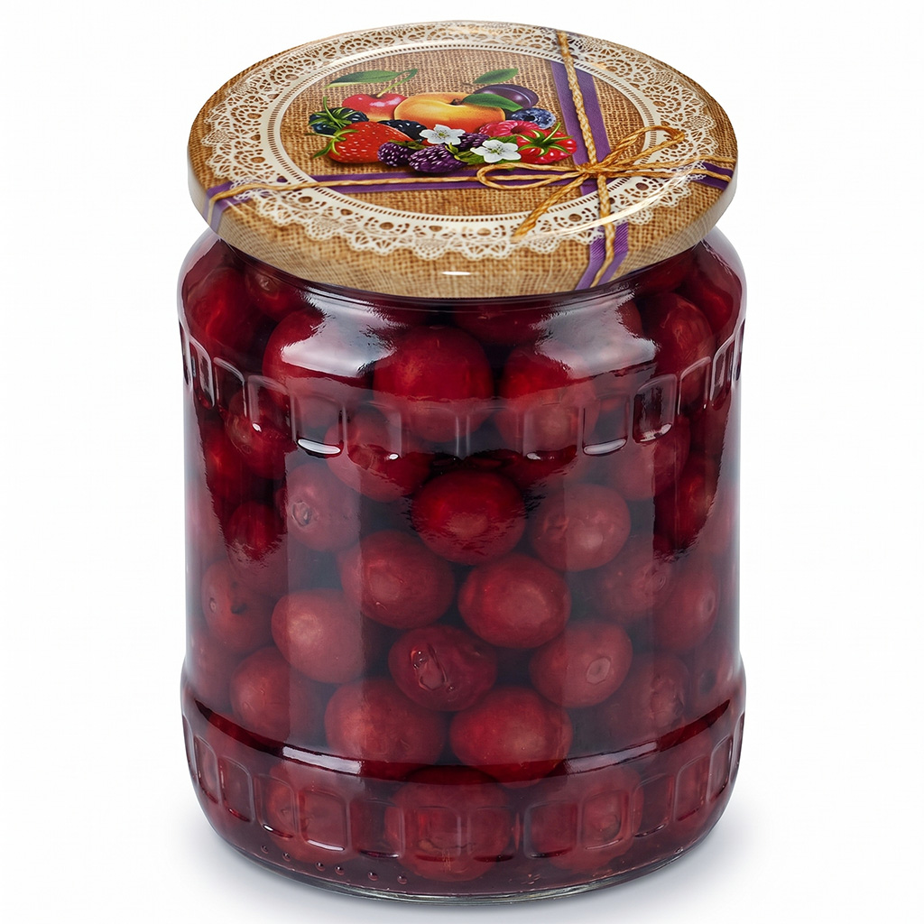 Capsule de bocal TO 82 - RTS - Fruit 4