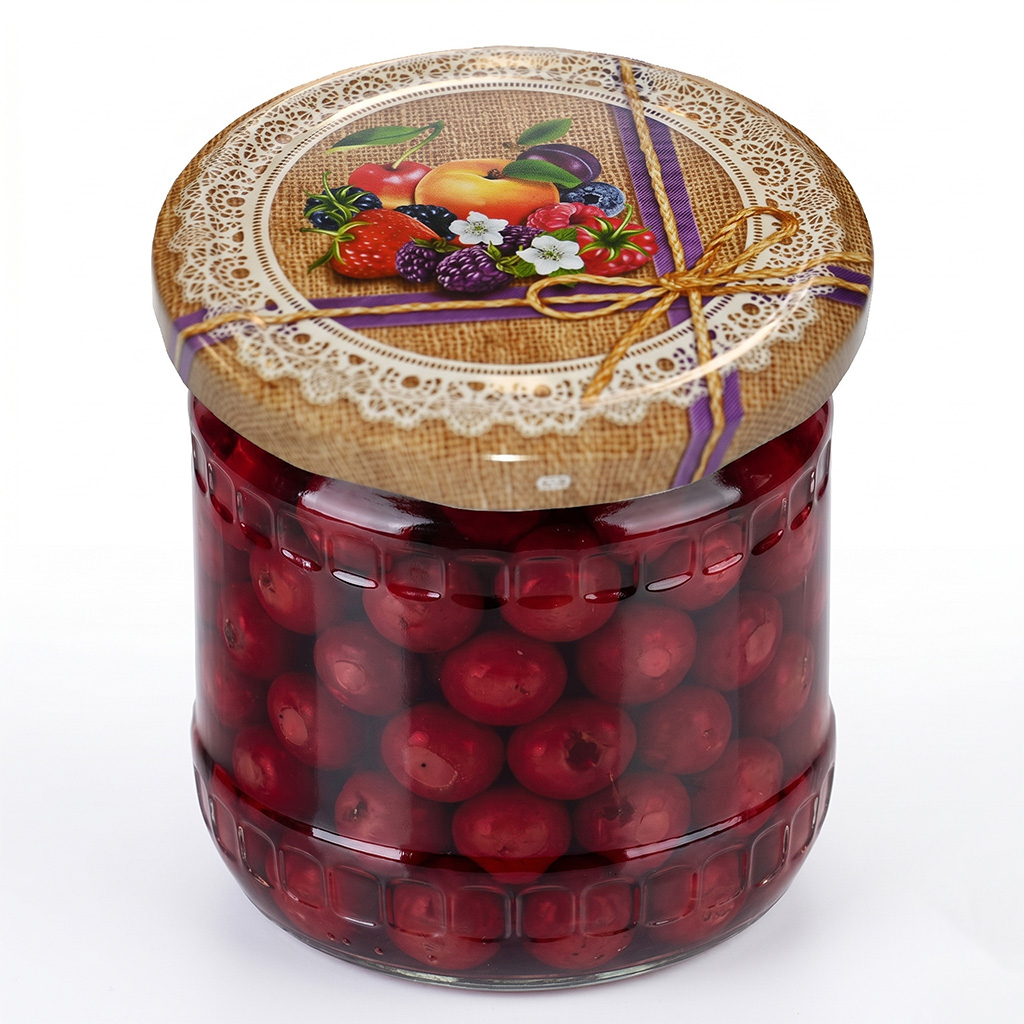Capsule de bocal TO 82 - RTS - Fruit 4