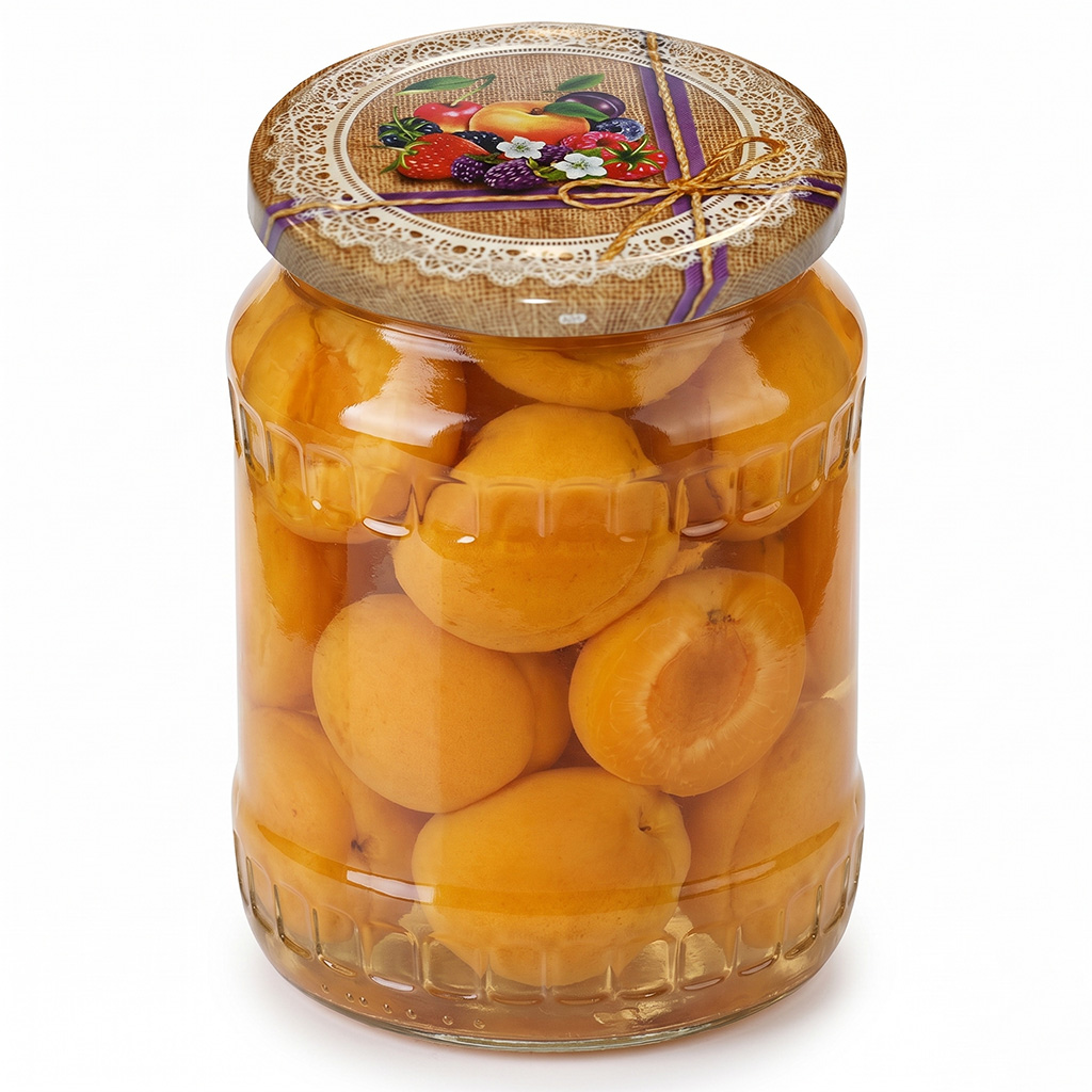 Capsule de bocal TO 82 - RTS - Fruit 4