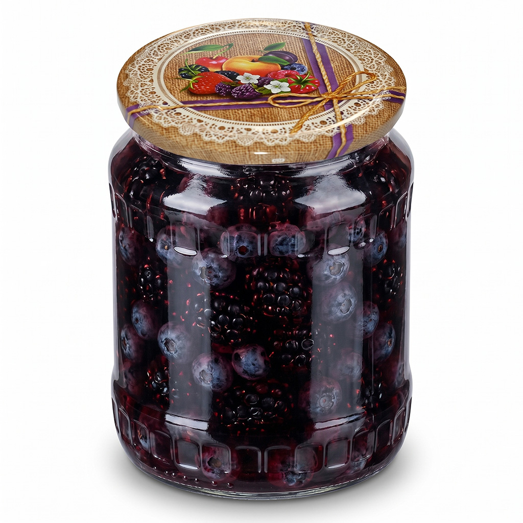 Capsule de bocal TO 82 - RTS - Fruit 4