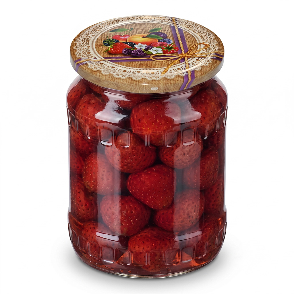 Capsule de bocal TO 82 - RTS - Fruit 4