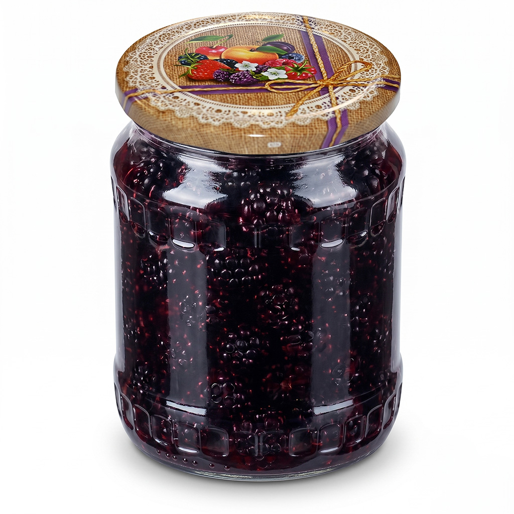 Capsule de bocal TO 82 - RTS - Fruit 4