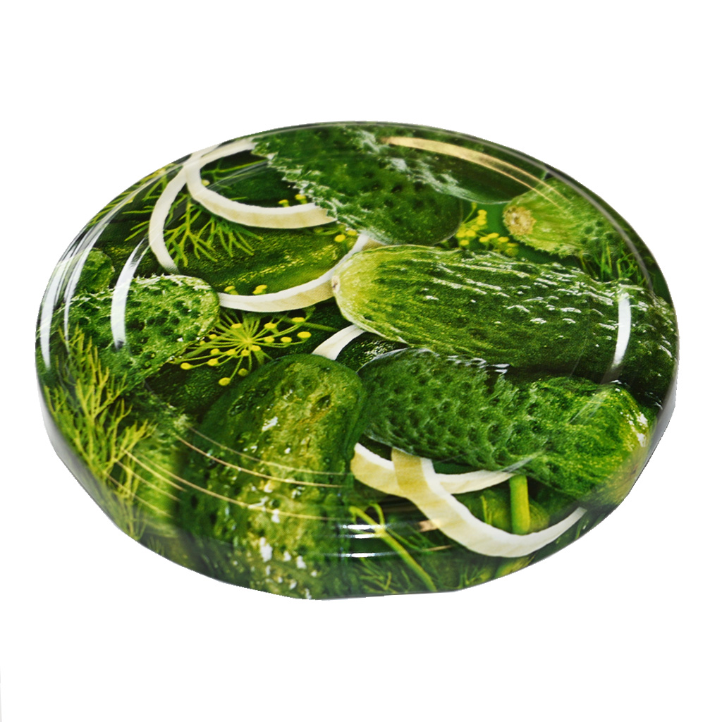 Capsule de conservation pour bocal TO 82 - RTS - Cornichons