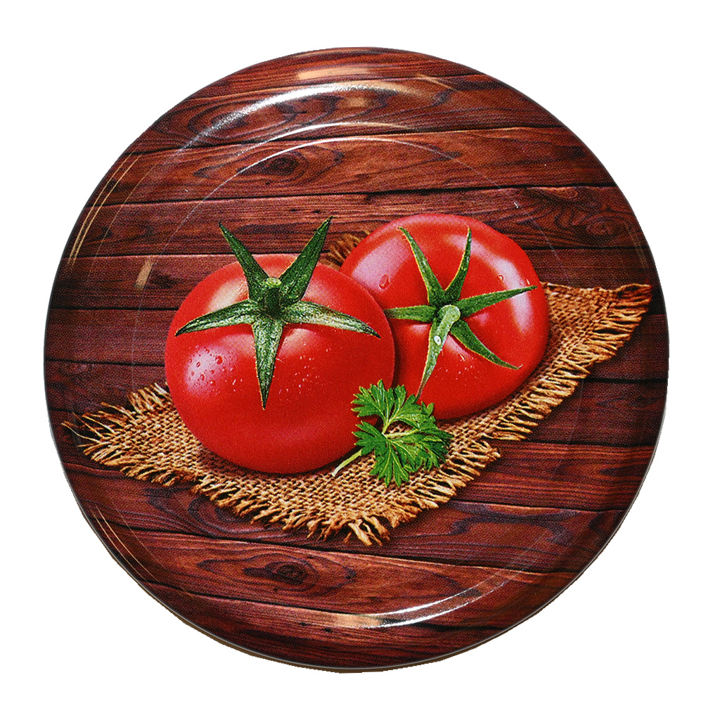 Capsule de bocal TO 82 - RTS - Tomates