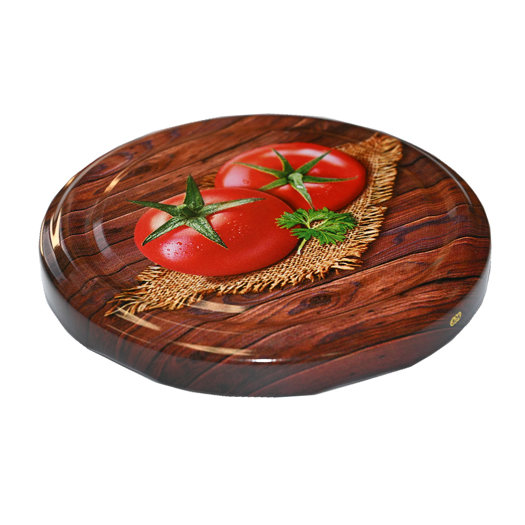Capsule de bocal TO 82 - RTS - Tomates