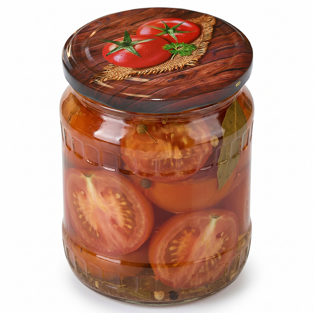 Capsule de bocal TO 82 - RTS - Tomates